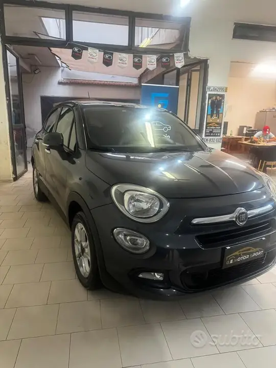 Fiat 500X 2017 photo 3