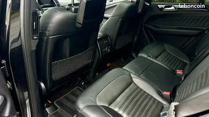 Mercedes-Benz Gle 2016 photo 2