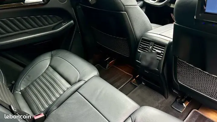 Mercedes-Benz Gle 2016 photo 5
