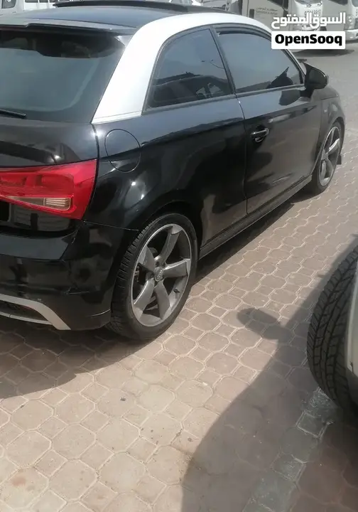 Audi A1 2012 photo 3