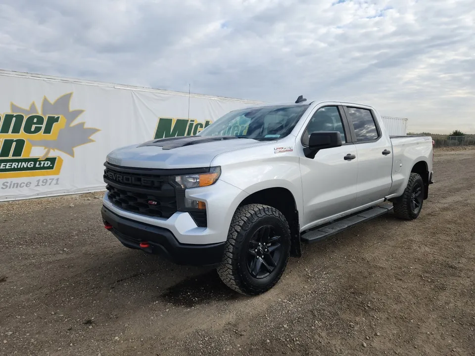 Chevrolet Silverado 1500