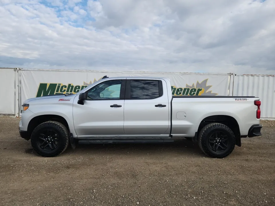 Chevrolet Silverado 1500 2022 photo 5
