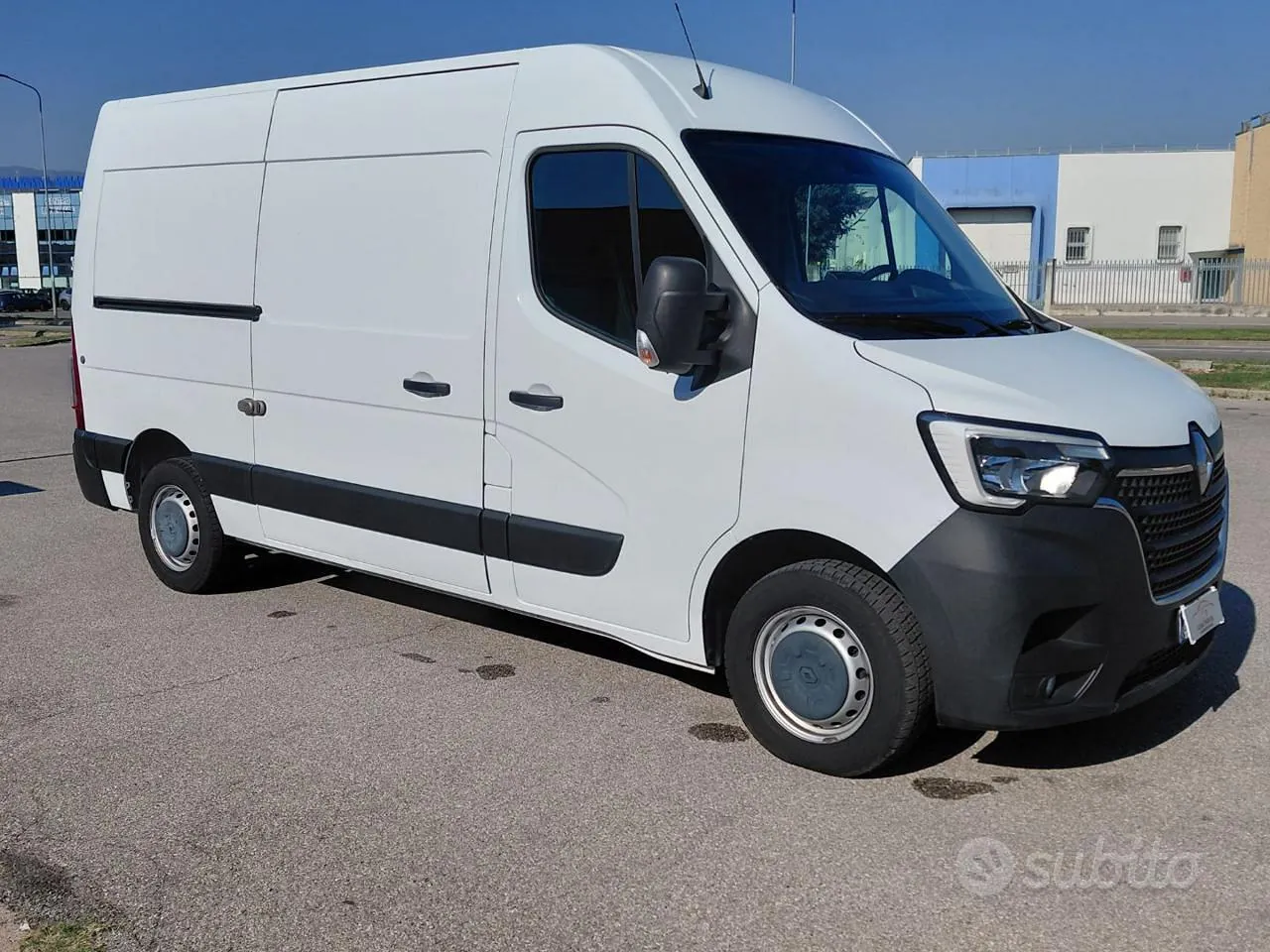 Renault Master 2021 photo 4