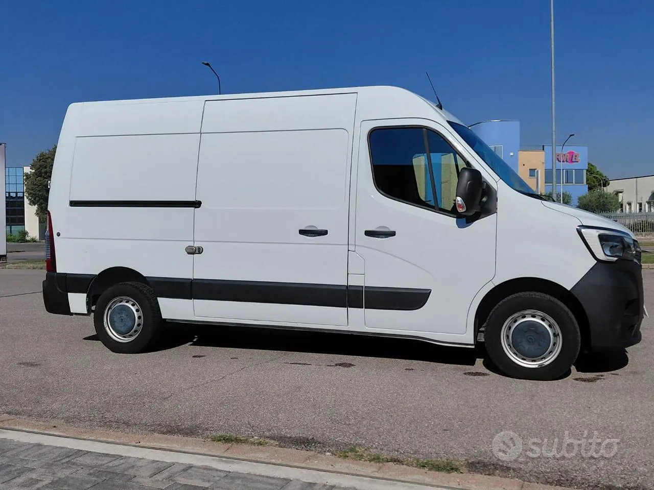 Renault Master 2021 photo 5