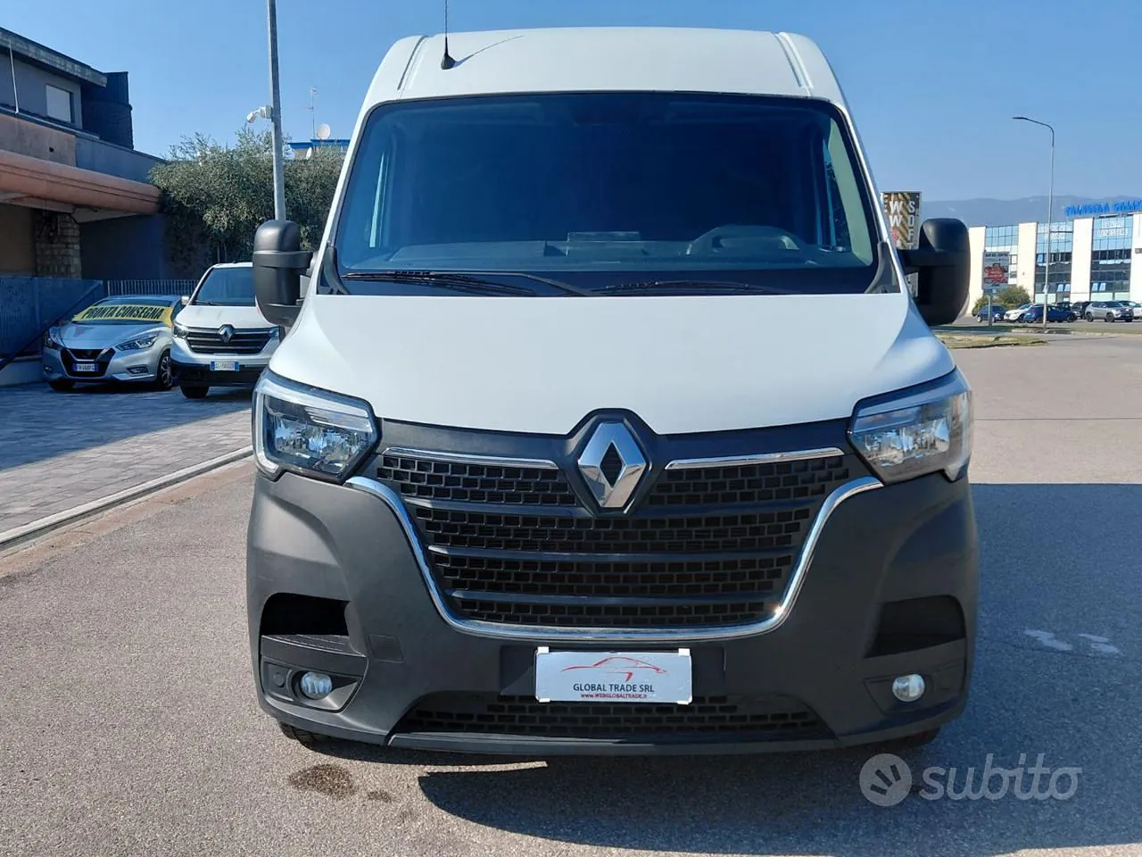 Renault Master 2021 photo 2