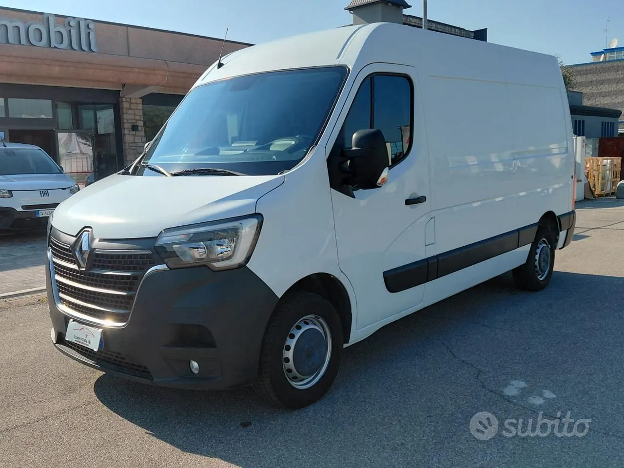 Renault Master 2021 photo 3