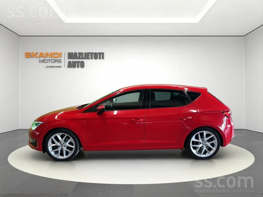 Seat Leon 2016 photo 3
