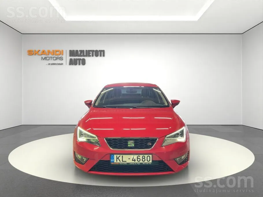 Seat Leon 2016 photo 2