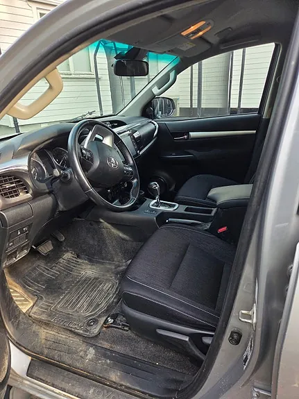 Toyota Hilux 2022 photo 4