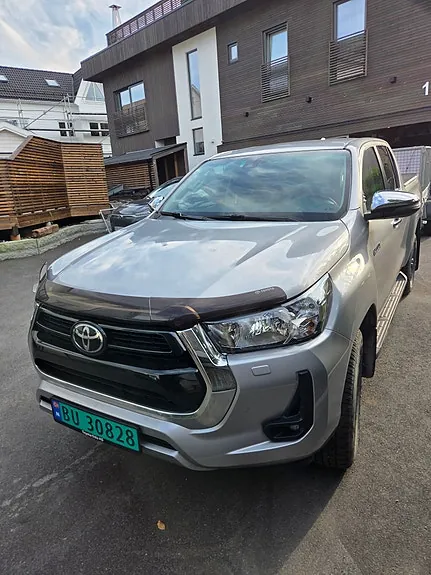 Toyota Hilux 2022 photo 3