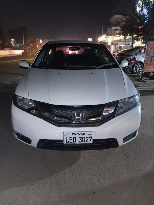 Honda City