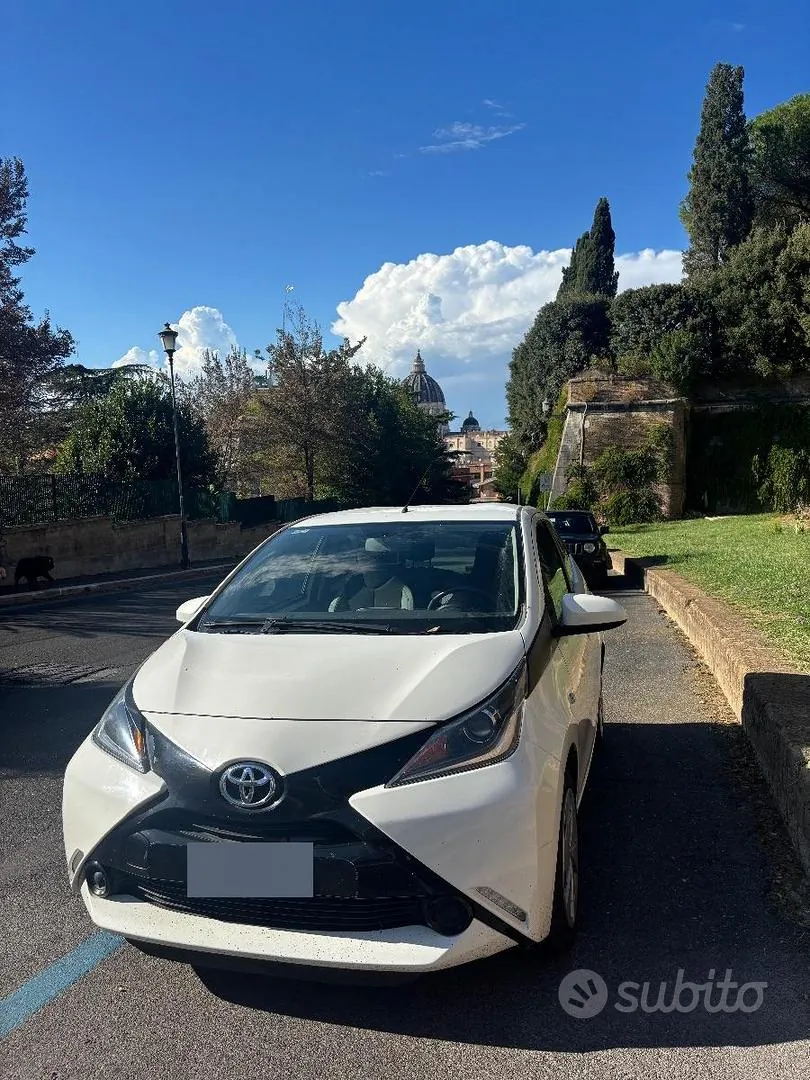 Toyota Aygo 2016 photo 2