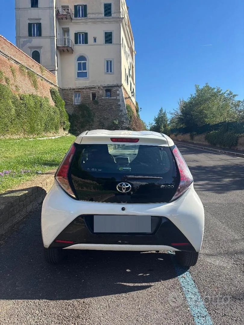 Toyota Aygo 2016 photo 3