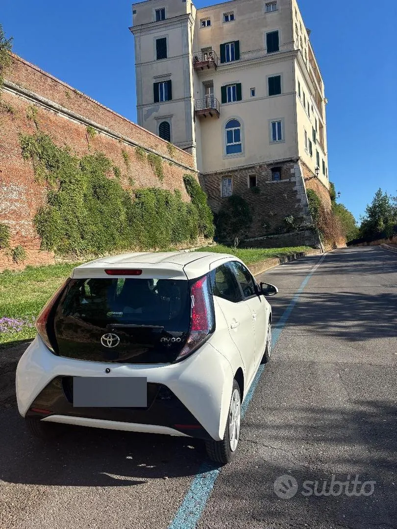 Toyota Aygo 2016 photo 4