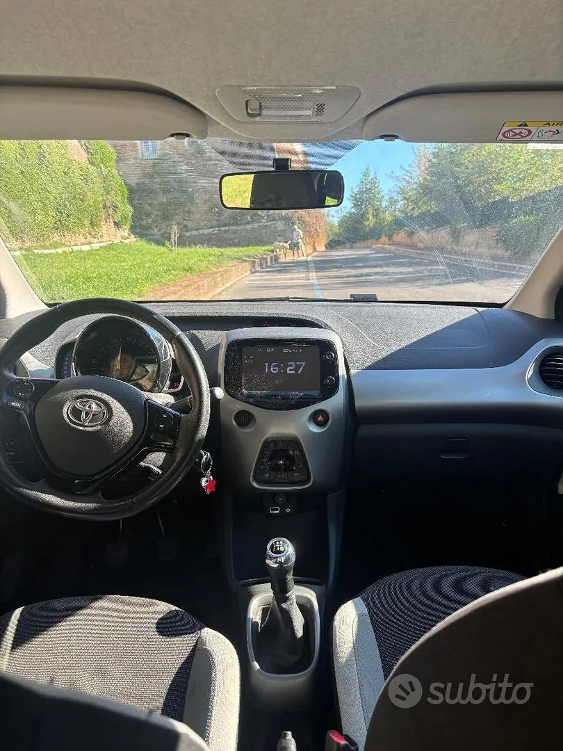 Toyota Aygo 2016 photo 5