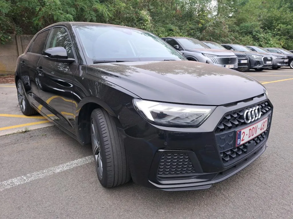Audi A1 Sportback