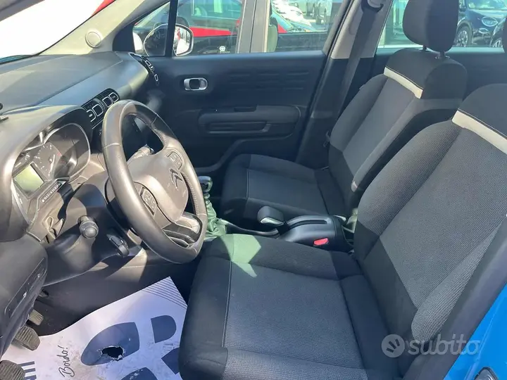 Citroen C3 Aircross 2021 photo 5