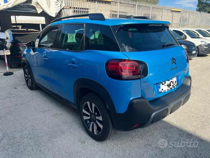 Citroen C3 Aircross 2021 photo 2
