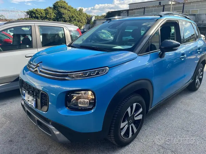 Citroen C3 Aircross