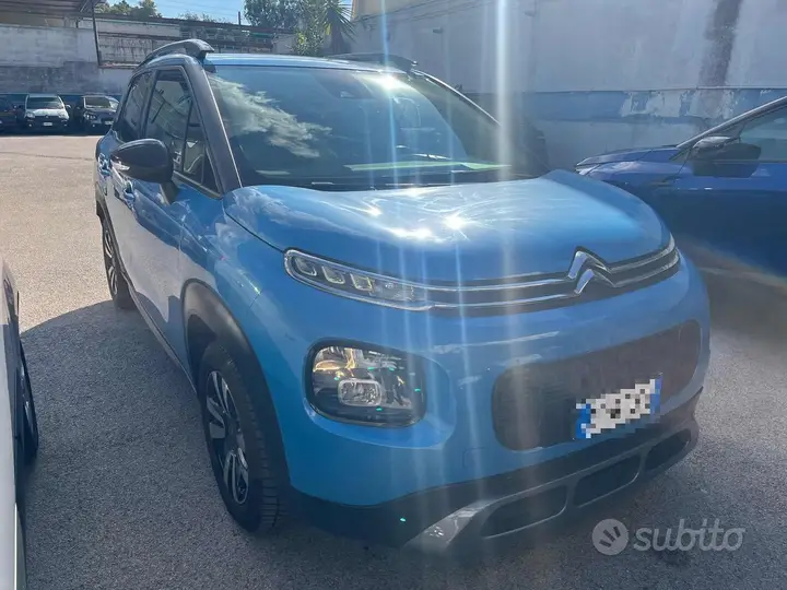 Citroen C3 Aircross 2021 photo 3