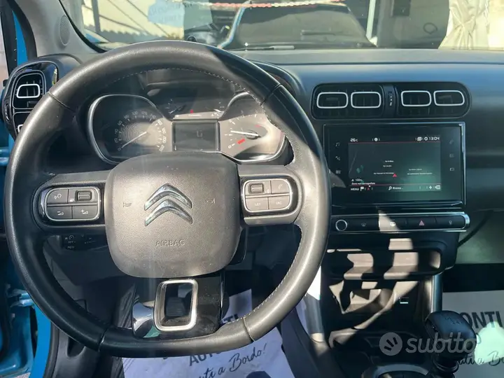 Citroen C3 Aircross 2021 photo 4
