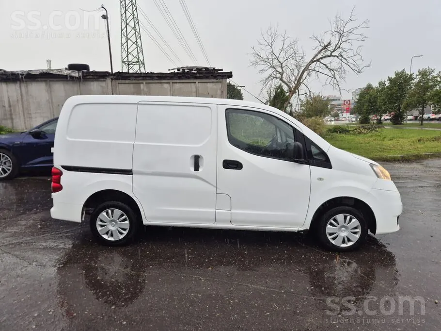 Nissan Nv200 2019 photo 5