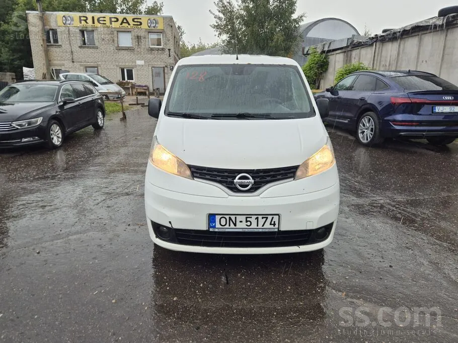 Nissan Nv200 2019 photo 3
