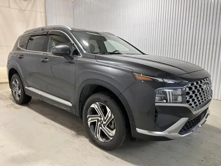 Hyundai Santa Fe 2023 photo 4