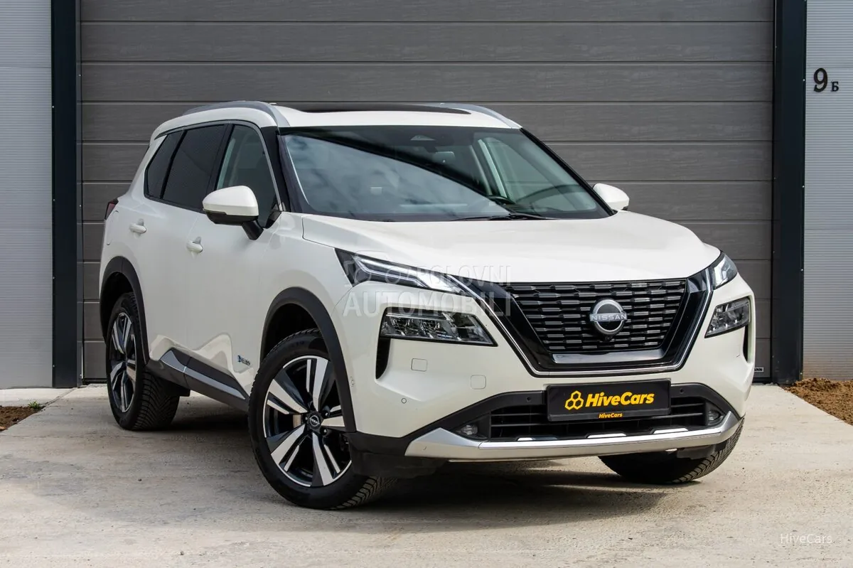 Nissan X-Trail 2023 photo 4