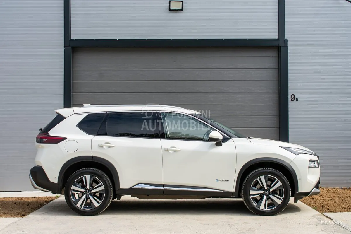 Nissan X-Trail 2023 photo 5