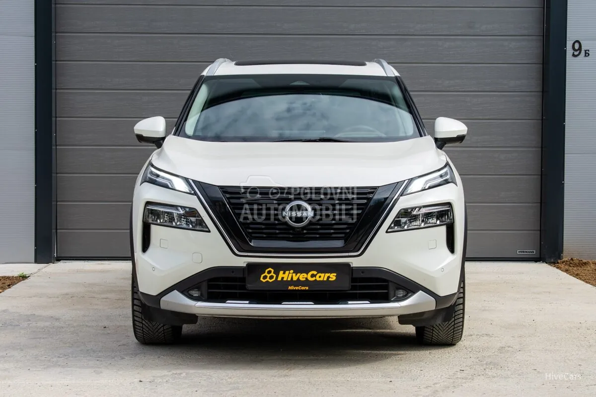 Nissan X-Trail 2023 photo 2