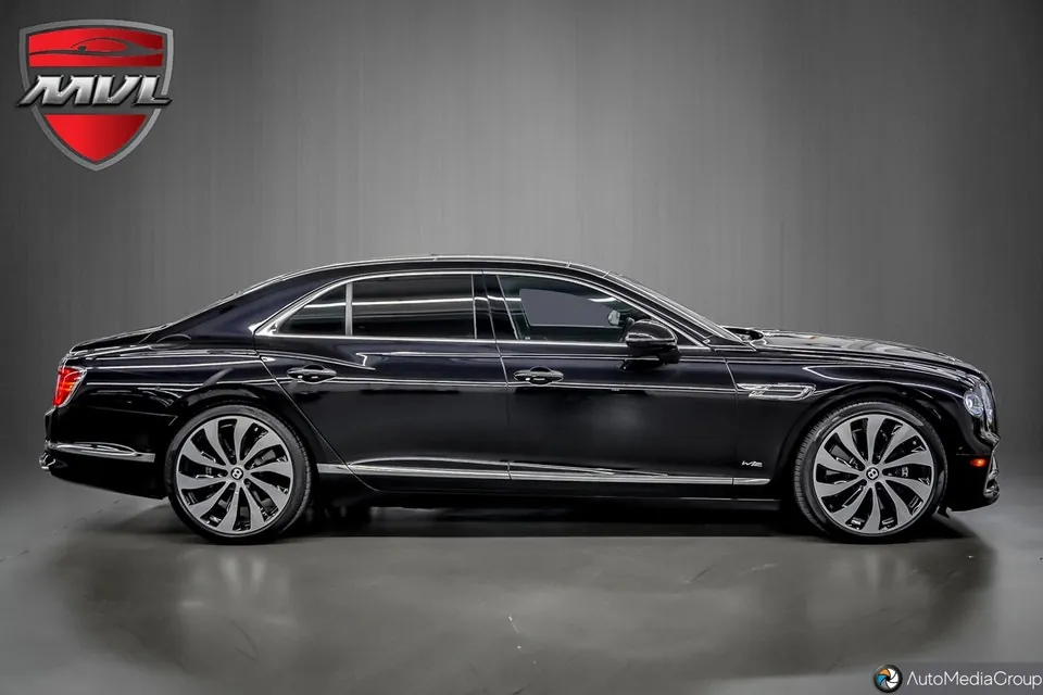 Bentley Flying Spur 2022 photo 5