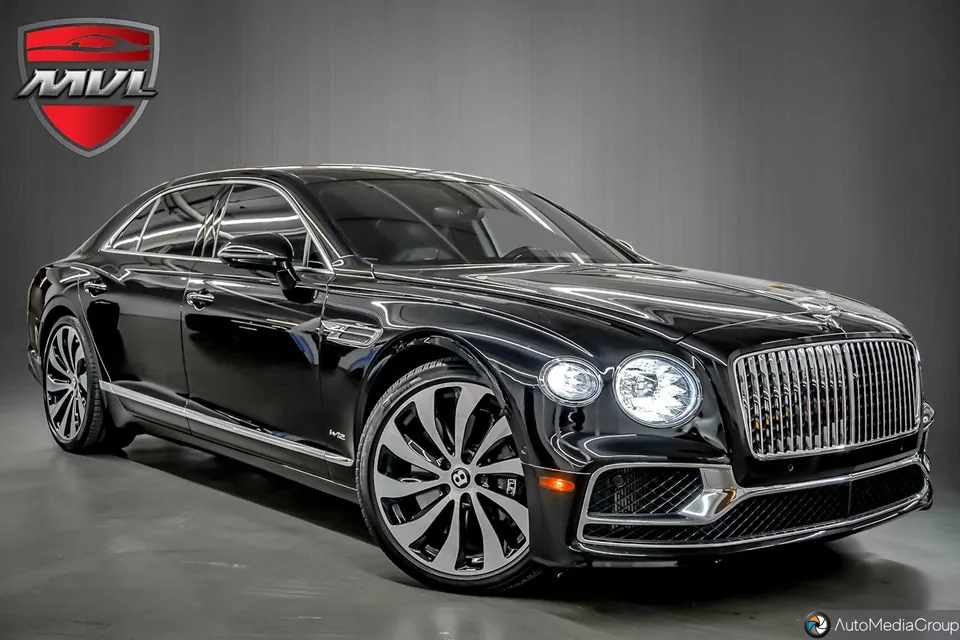 Bentley Flying Spur 2022 photo 2