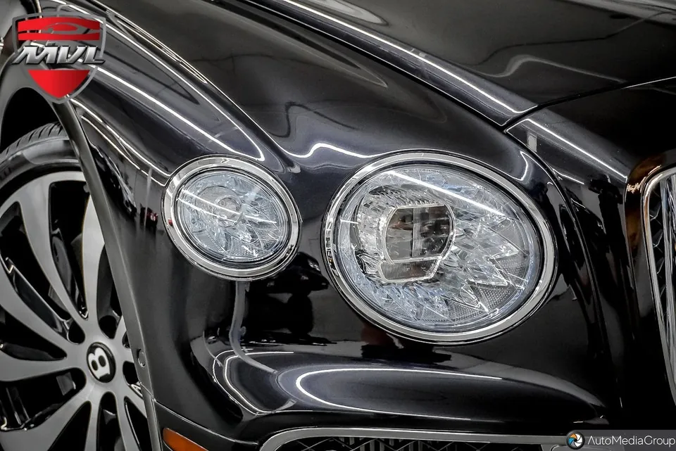 Bentley Flying Spur 2022 photo 3
