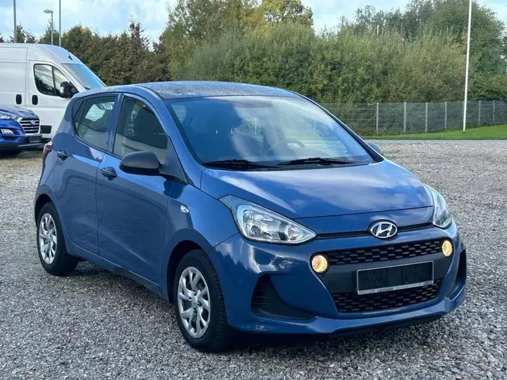 Hyundai I10 Classic