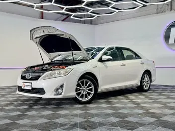 Toyota Camry 2012 photo 4