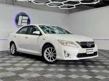 Toyota Camry 2012 photo 2