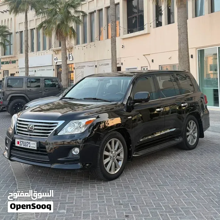 Lexus Lx 570
