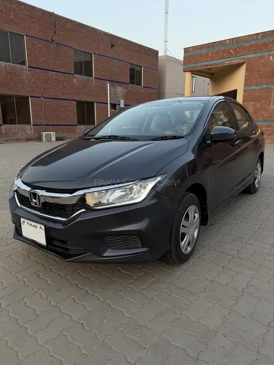 Honda City