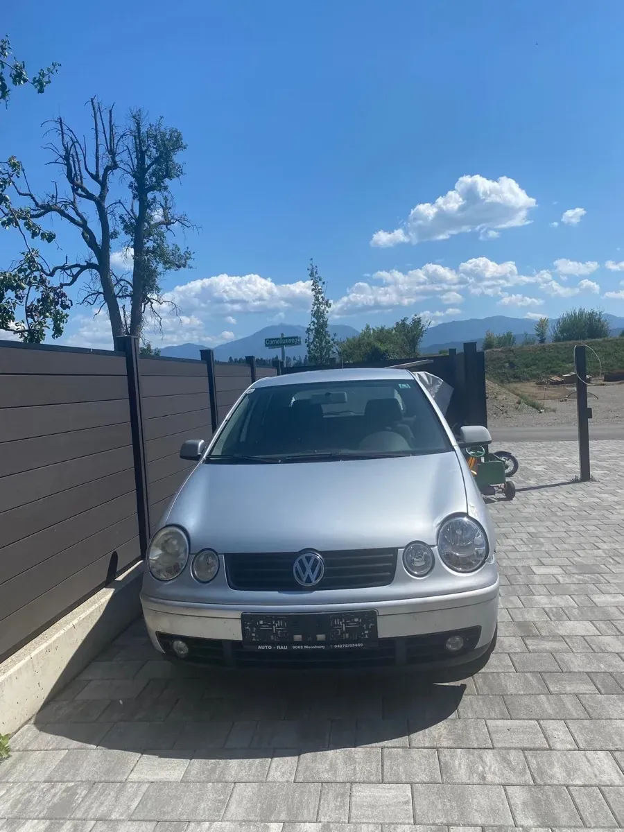 Volkswagen Polo 2002 photo 2