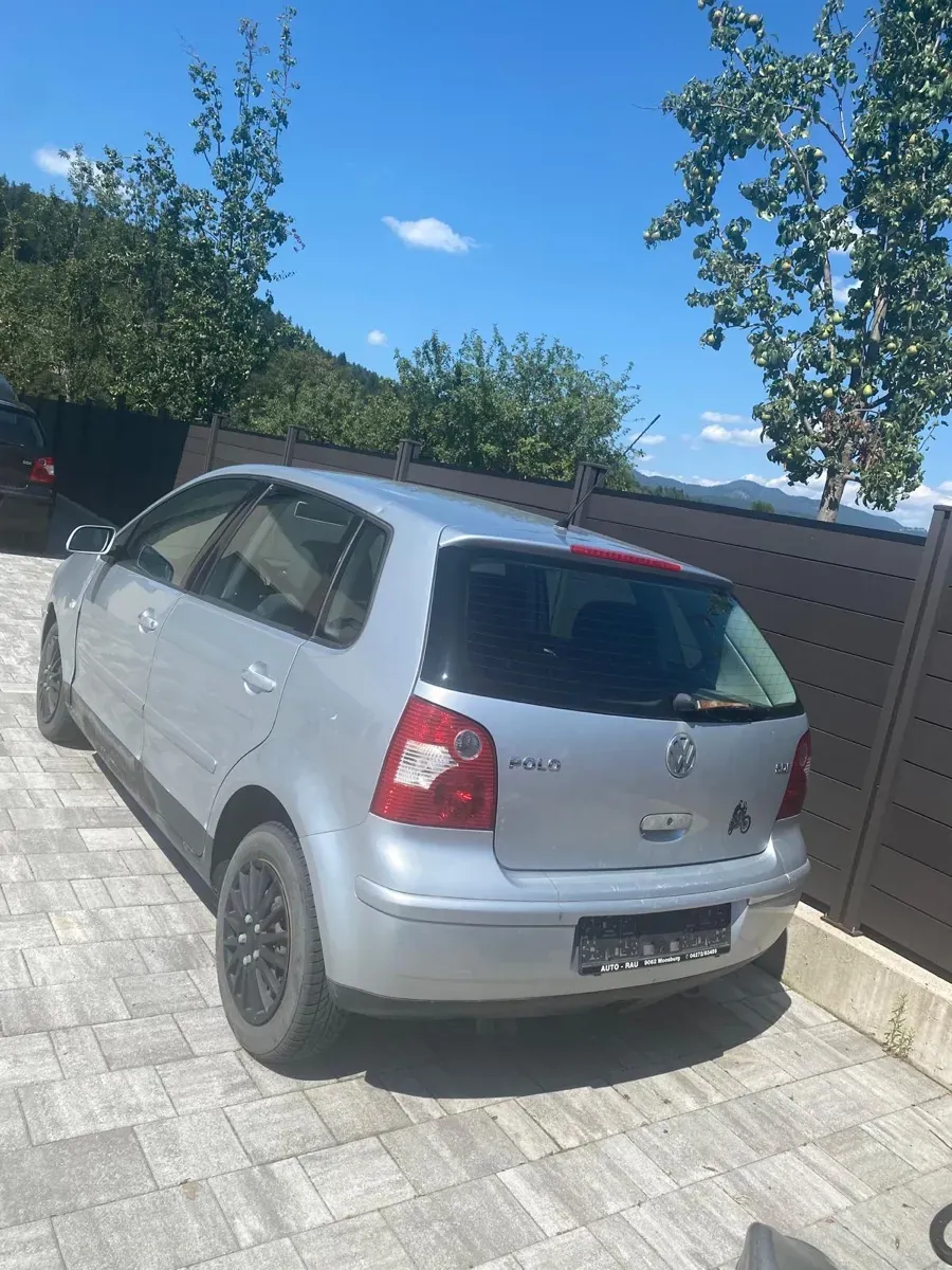 Volkswagen Polo 2002 photo 3