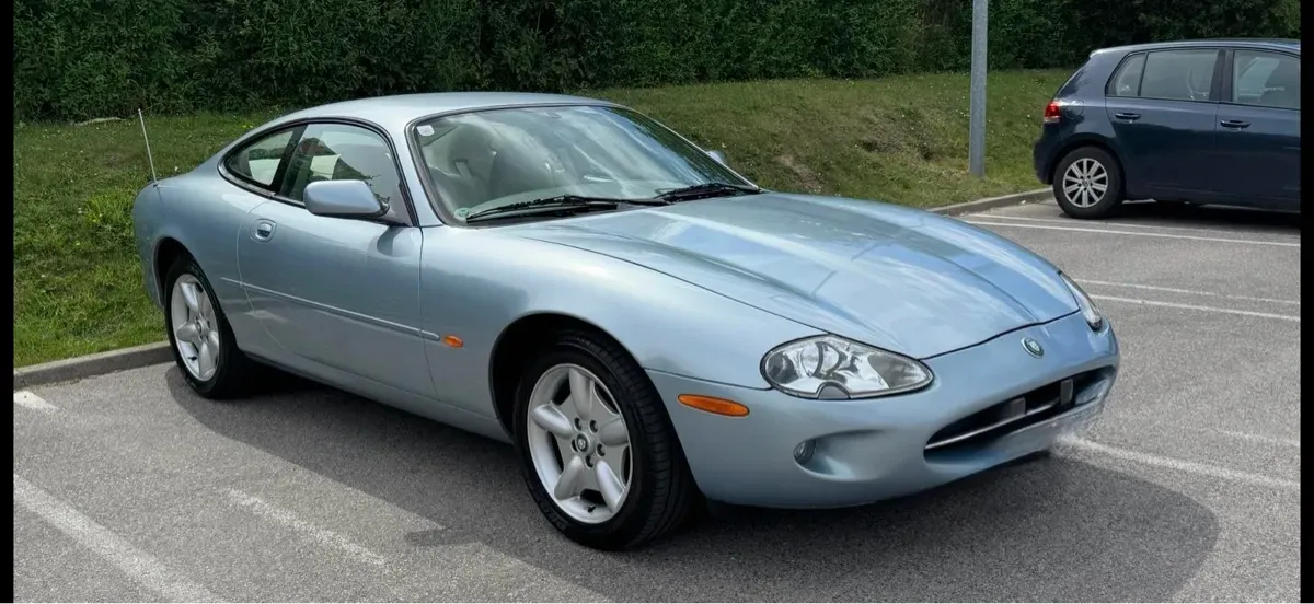 Jaguar Xk8