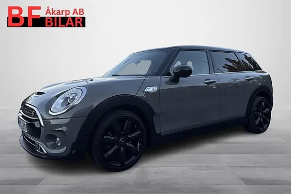 Mini Clubman Cooper S