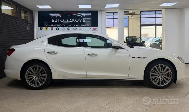Maserati Ghibli 2018 photo 4