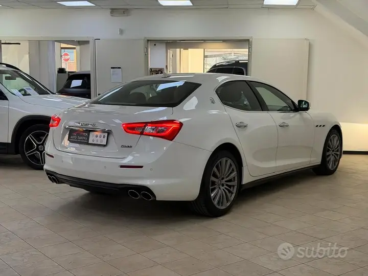 Maserati Ghibli 2018 photo 3