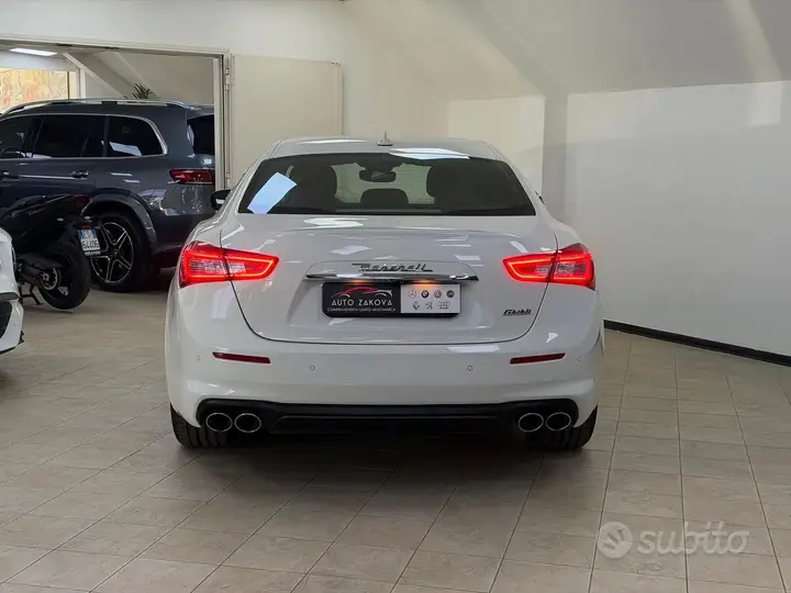 Maserati Ghibli 2018 photo 5