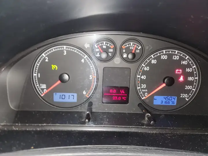 Volkswagen Multivan 2003 photo 3