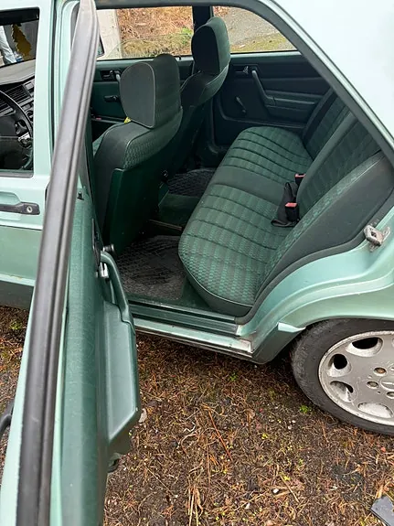 Mercedes-Benz 190 E 1992 photo 5