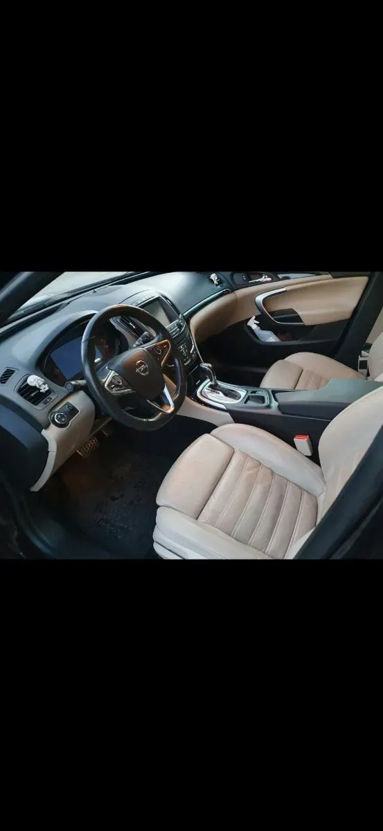 Opel Insignia 2016 photo 2
