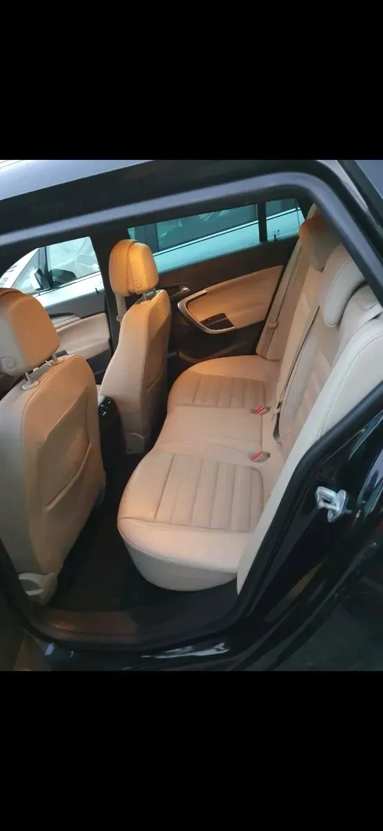 Opel Insignia 2016 photo 3